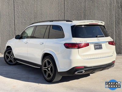 2022 Mercedes-Benz GLS GLS 450 4MATIC®