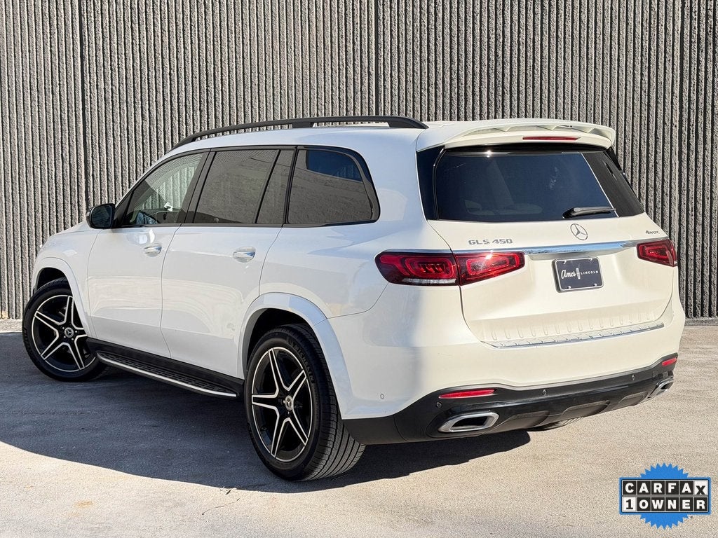 2022 Mercedes-Benz GLS GLS 450 4MATIC®