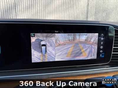 2022 Mercedes-Benz GLS GLS 450 4MATIC®