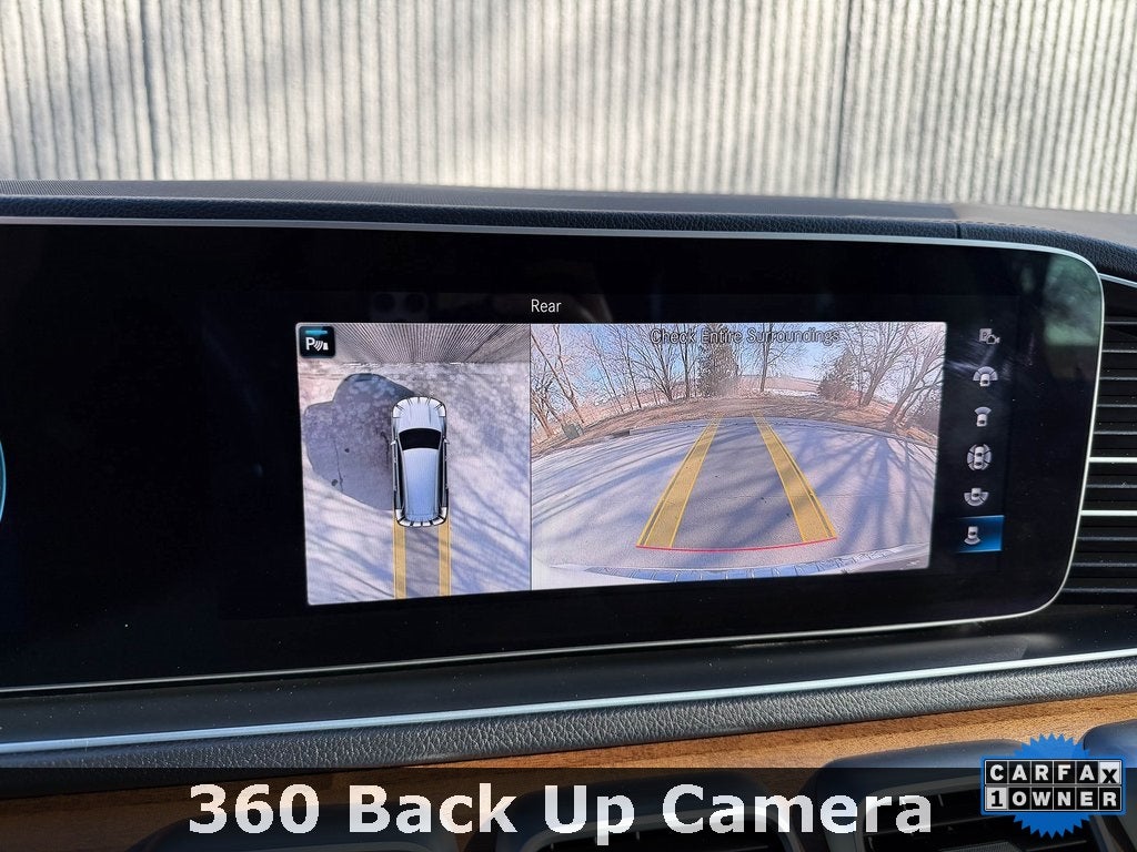 2022 Mercedes-Benz GLS GLS 450 4MATIC®