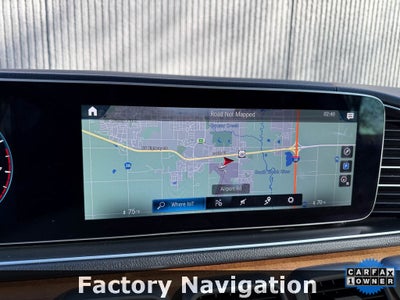 2022 Mercedes-Benz GLS GLS 450 4MATIC®