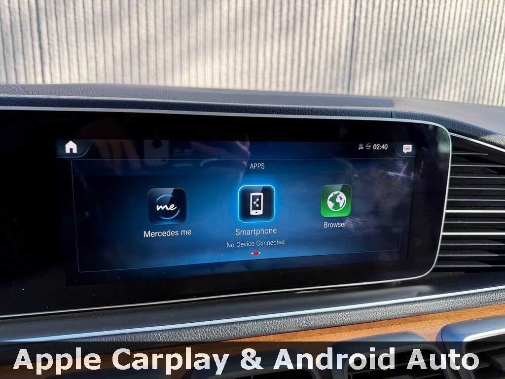 2022 Mercedes-Benz GLS GLS 450 4MATIC®