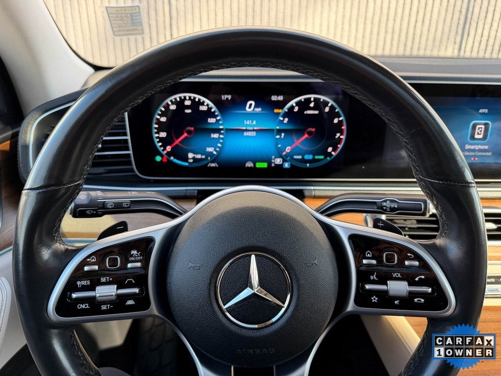 2022 Mercedes-Benz GLS GLS 450 4MATIC®