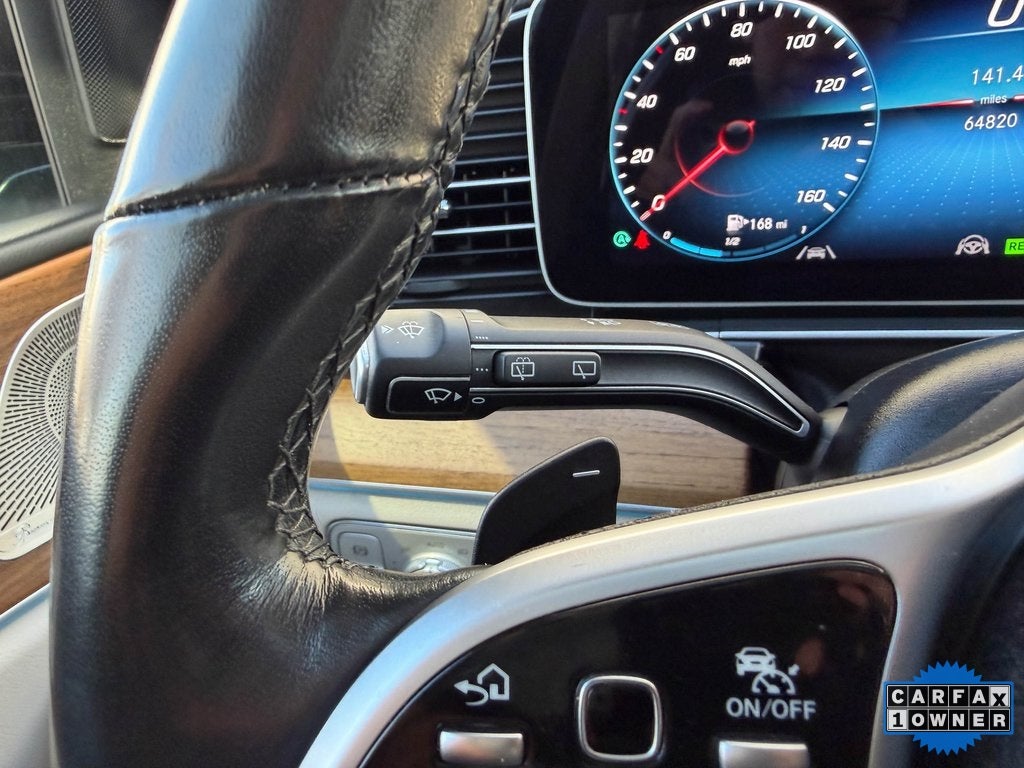 2022 Mercedes-Benz GLS GLS 450 4MATIC®