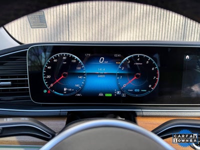 2022 Mercedes-Benz GLS GLS 450 4MATIC®