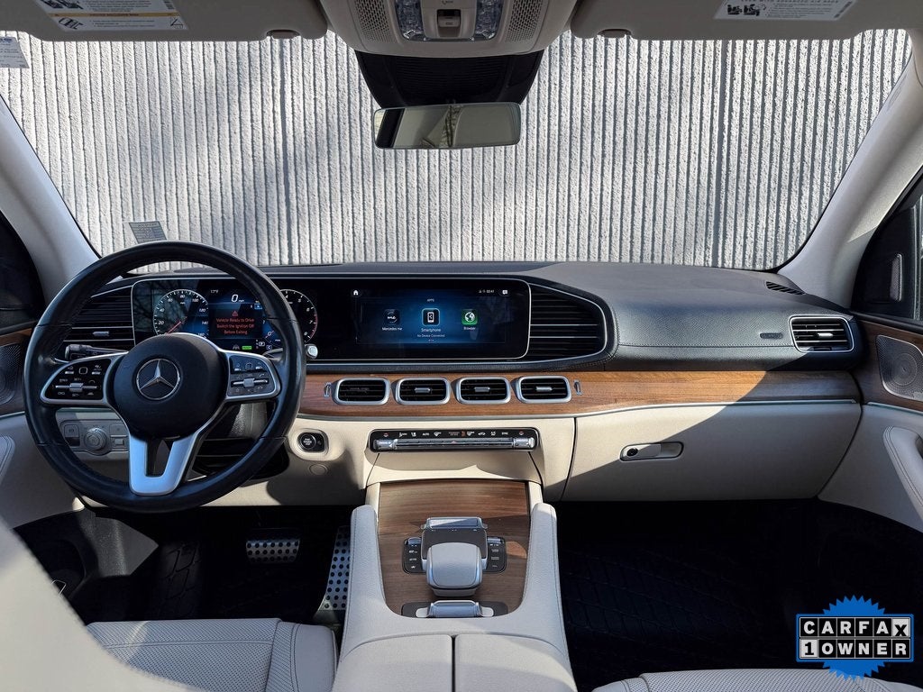 2022 Mercedes-Benz GLS GLS 450 4MATIC®