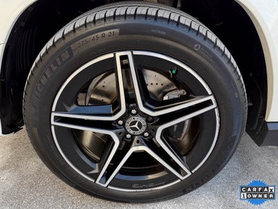 2022 Mercedes-Benz GLS GLS 450 4MATIC®