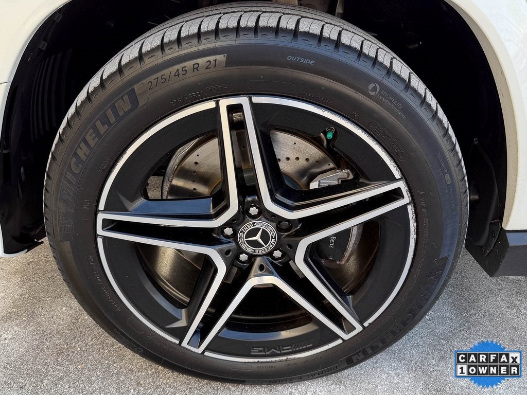 2022 Mercedes-Benz GLS GLS 450 4MATIC®