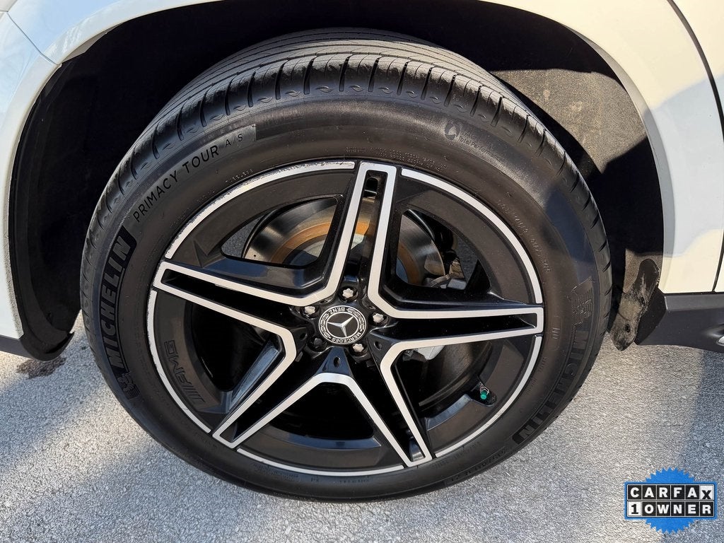 2022 Mercedes-Benz GLS GLS 450 4MATIC®