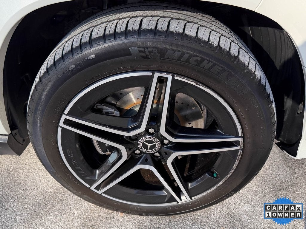 2022 Mercedes-Benz GLS GLS 450 4MATIC®