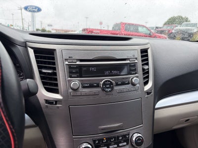 2010 Subaru Legacy 2.5i Premium