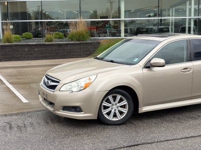2010 Subaru Legacy 2.5i Premium