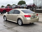 2010 Subaru Legacy 2.5i Premium