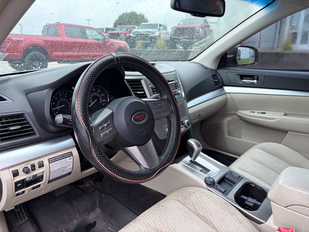 2010 Subaru Legacy 2.5i Premium