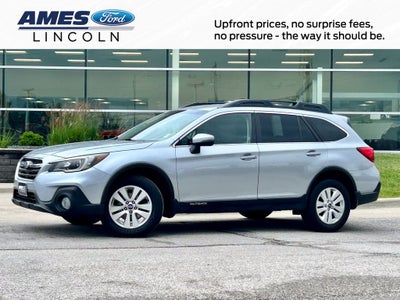2018 Subaru Outback 2.5i Premium