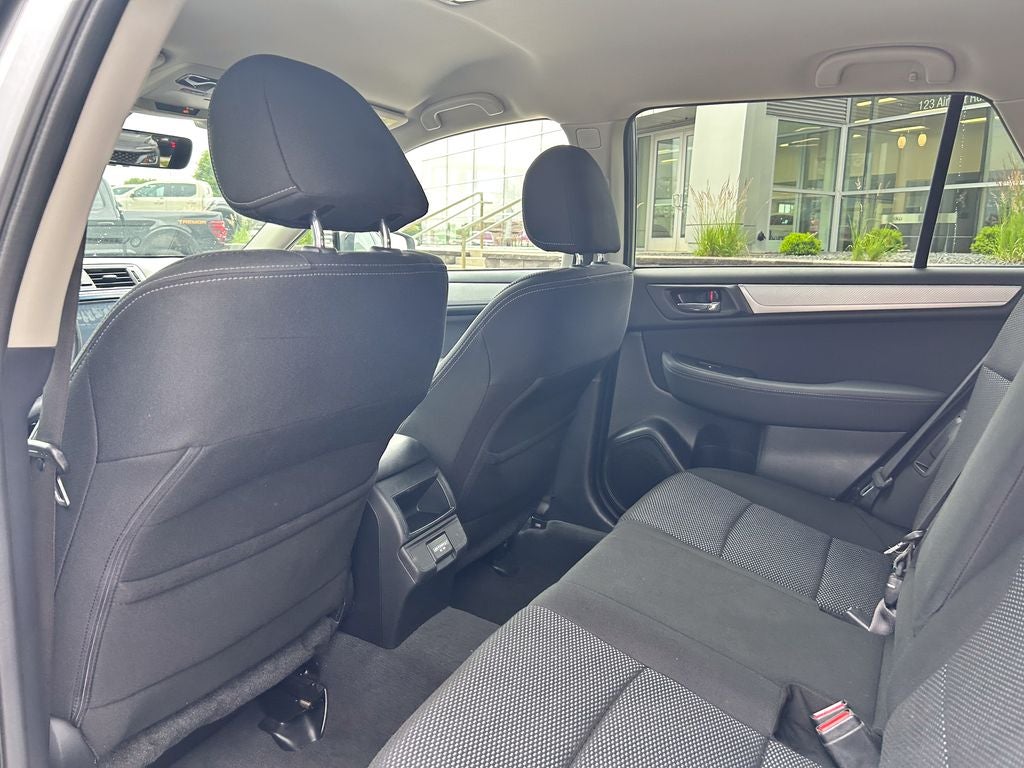 2018 Subaru Outback 2.5i Premium