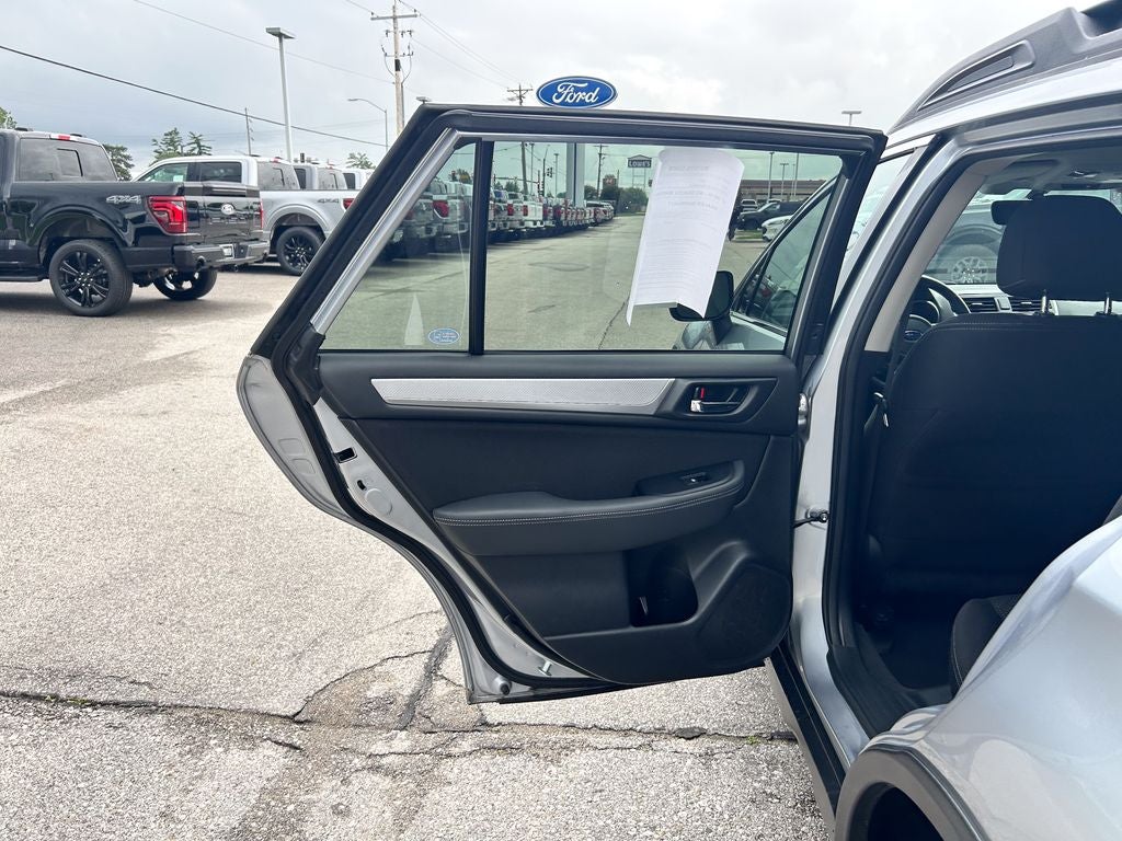 2018 Subaru Outback 2.5i Premium