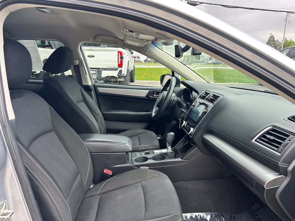 2018 Subaru Outback 2.5i Premium