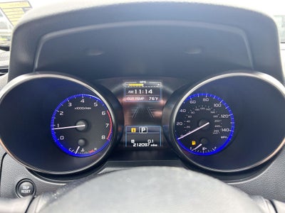 2018 Subaru Outback 2.5i Premium