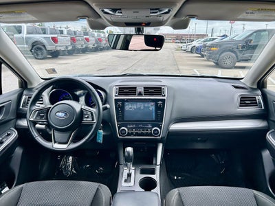 2018 Subaru Outback 2.5i Premium