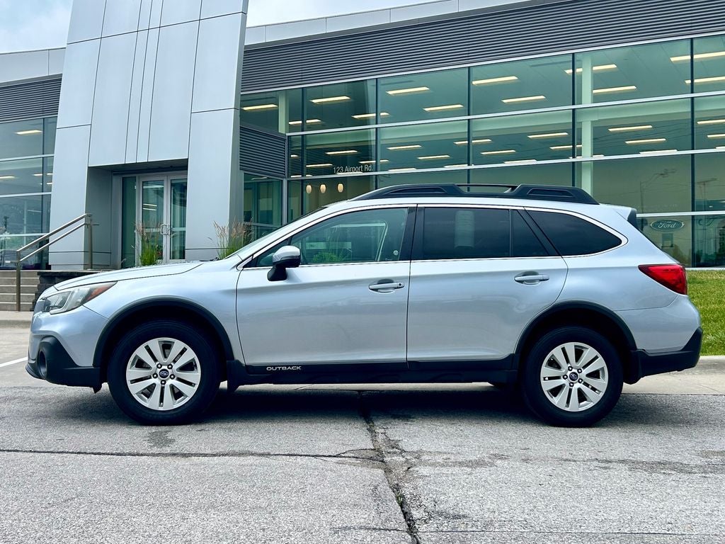 2018 Subaru Outback 2.5i Premium