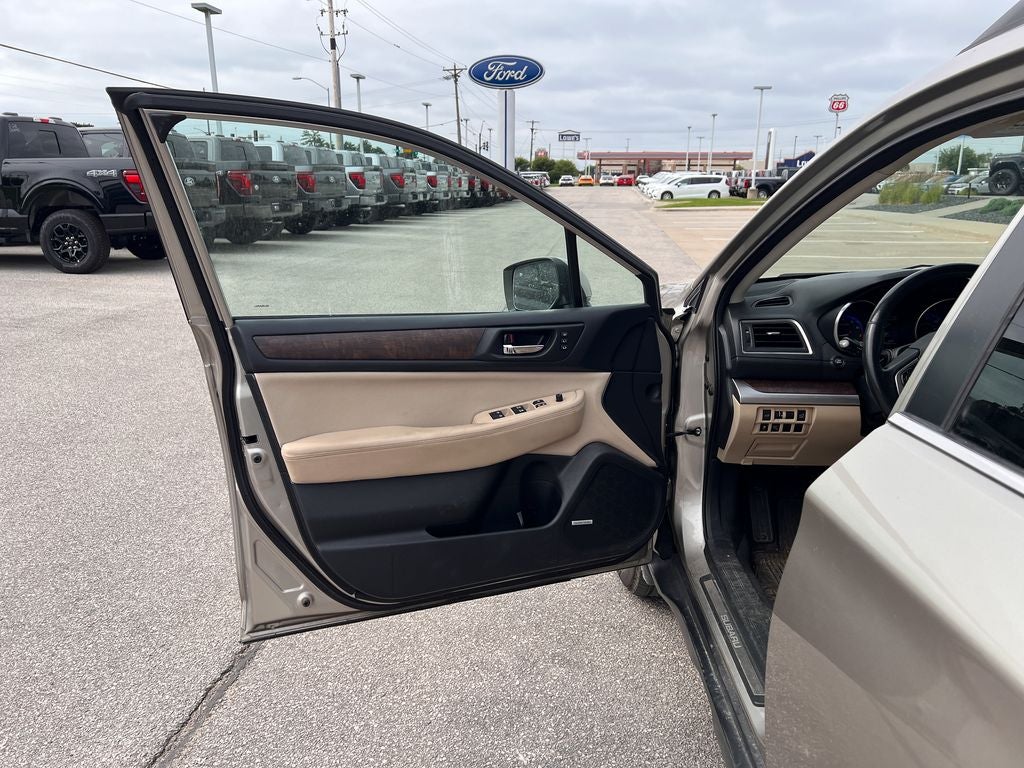 2015 Subaru Outback 2.5i Limited