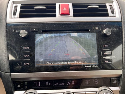 2015 Subaru Outback 2.5i Limited