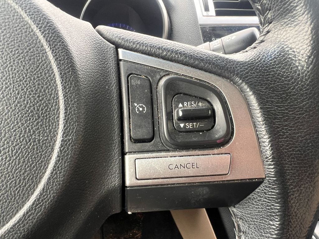 2015 Subaru Outback 2.5i Limited