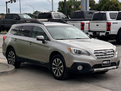 2015 Subaru Outback 2.5i Limited