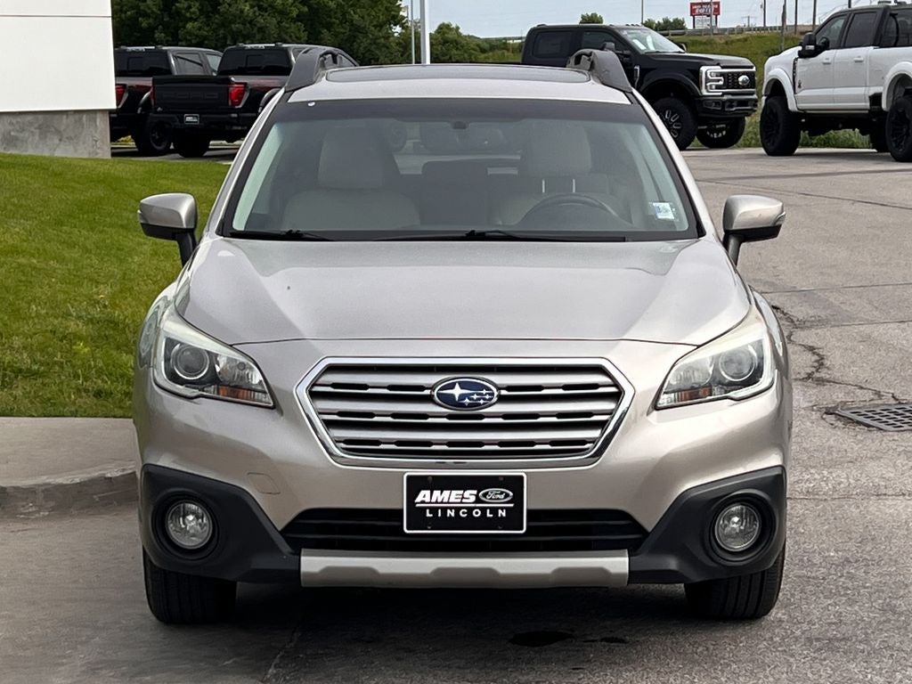 2015 Subaru Outback 2.5i Limited