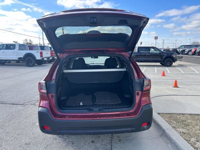 2025 Subaru Outback Premium