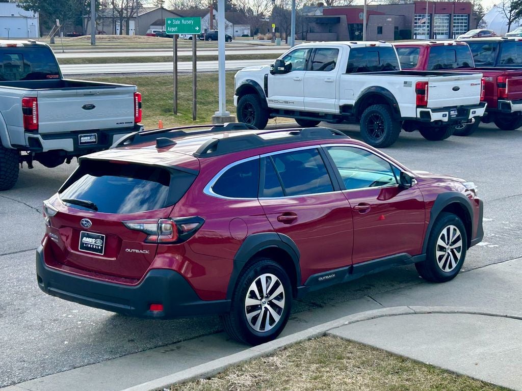 2025 Subaru Outback Premium