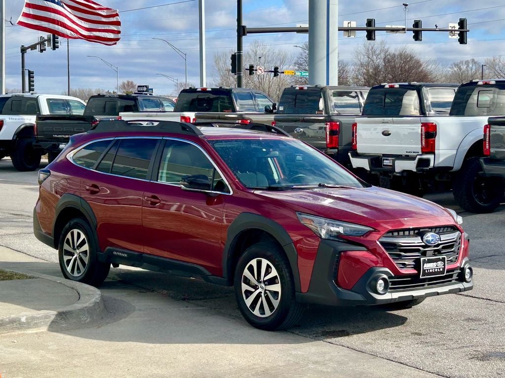 2025 Subaru Outback Premium
