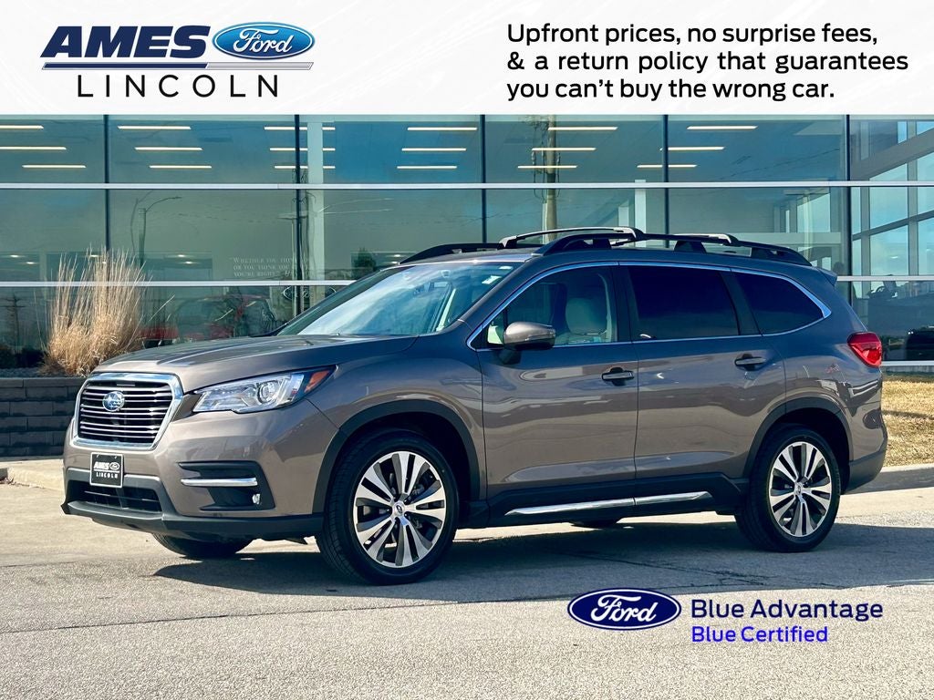 2022 Subaru Ascent Limited