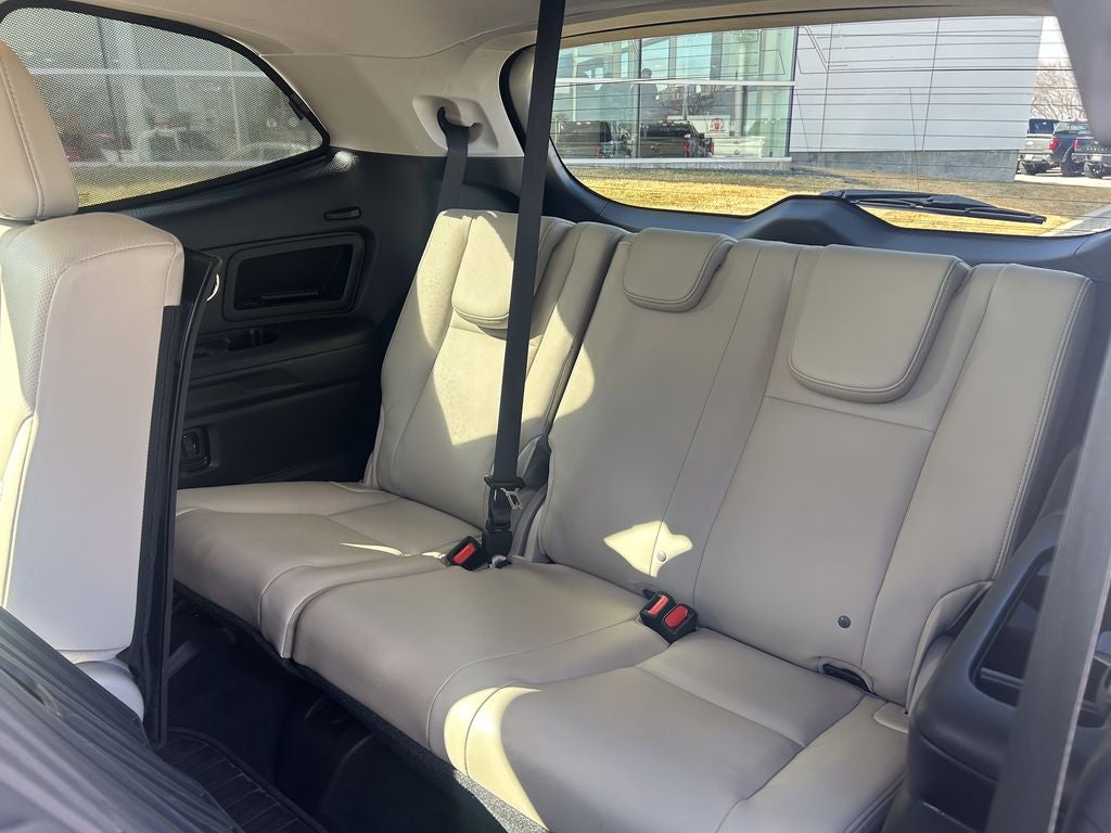 2022 Subaru Ascent Limited