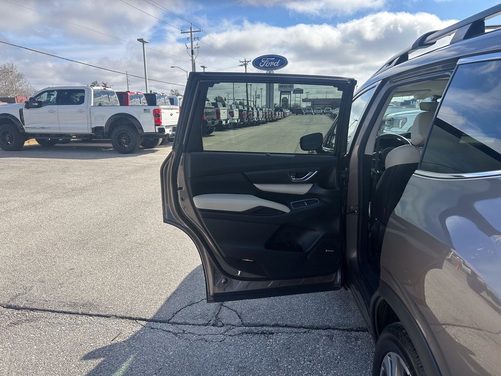 2022 Subaru Ascent Limited