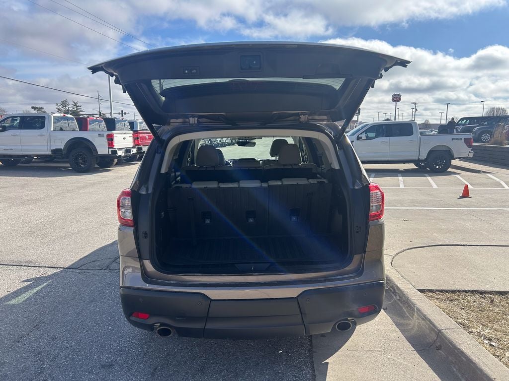 2022 Subaru Ascent Limited