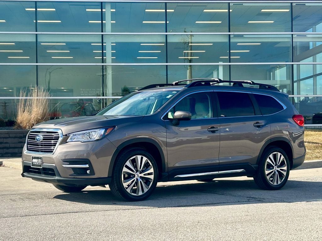 2022 Subaru Ascent Limited