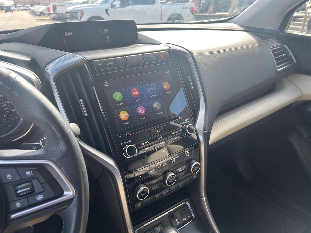 2022 Subaru Ascent Limited