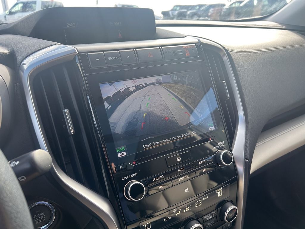 2022 Subaru Ascent Limited