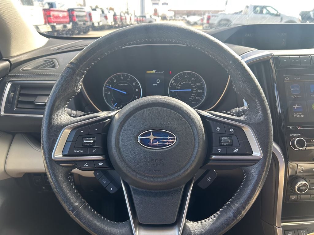 2022 Subaru Ascent Limited
