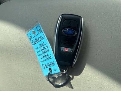 2022 Subaru Ascent Limited