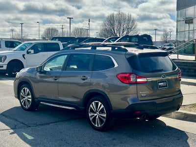 2022 Subaru Ascent Limited