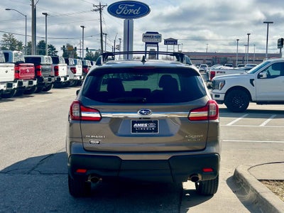 2022 Subaru Ascent Limited