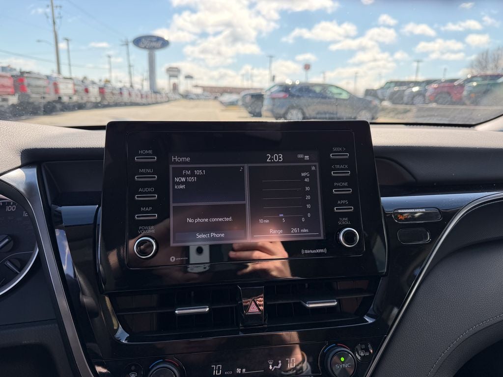 2023 Toyota Camry LE