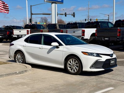 2023 Toyota Camry LE