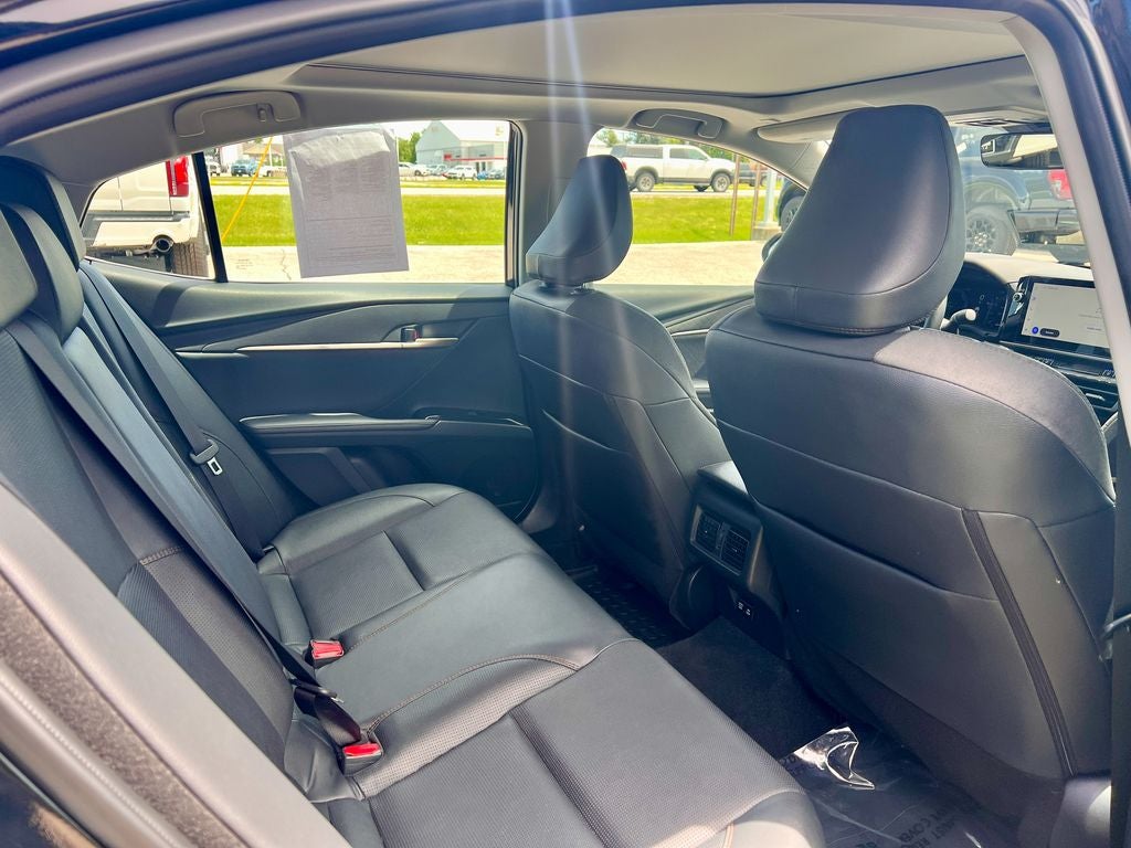 2025 Toyota Camry XLE