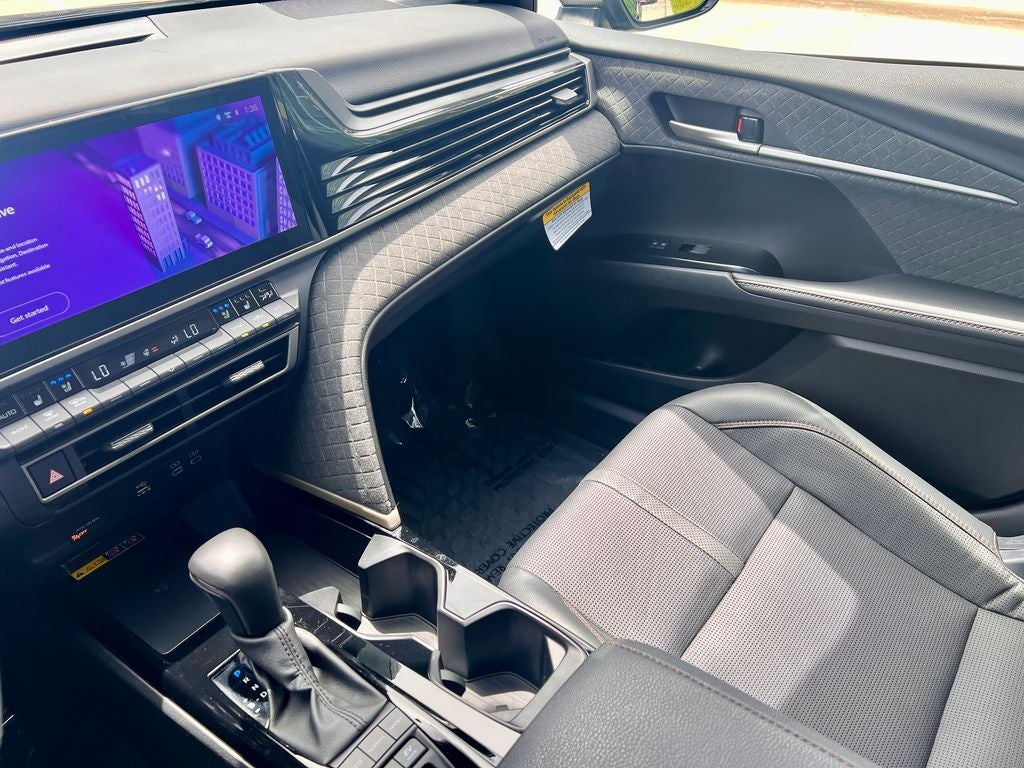 2025 Toyota Camry XLE