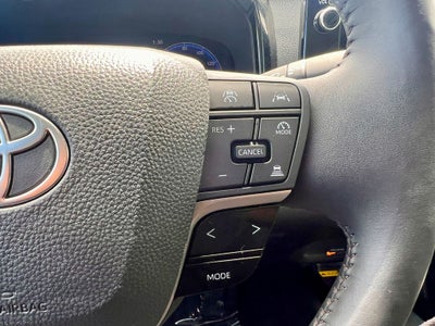 2025 Toyota Camry XLE
