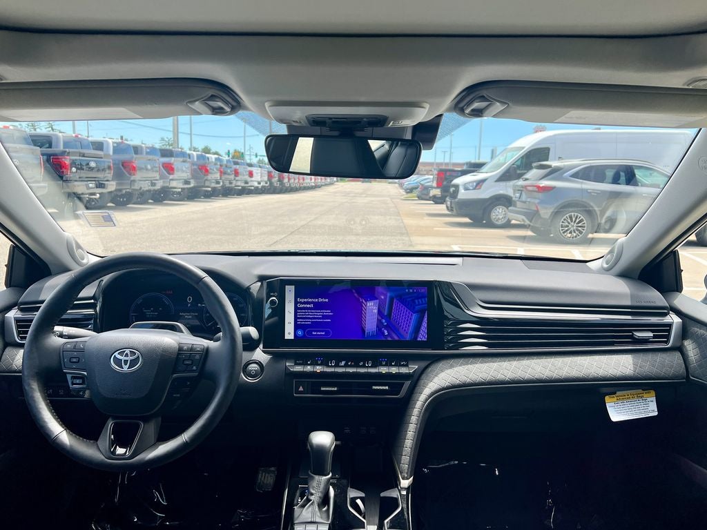 2025 Toyota Camry XLE